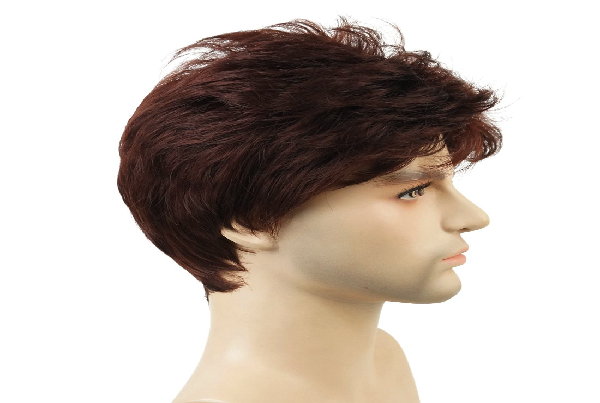 Men Hair Wig
