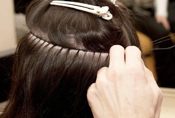 Hair Weaving