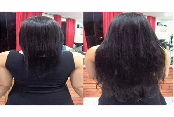 Hair Fixing